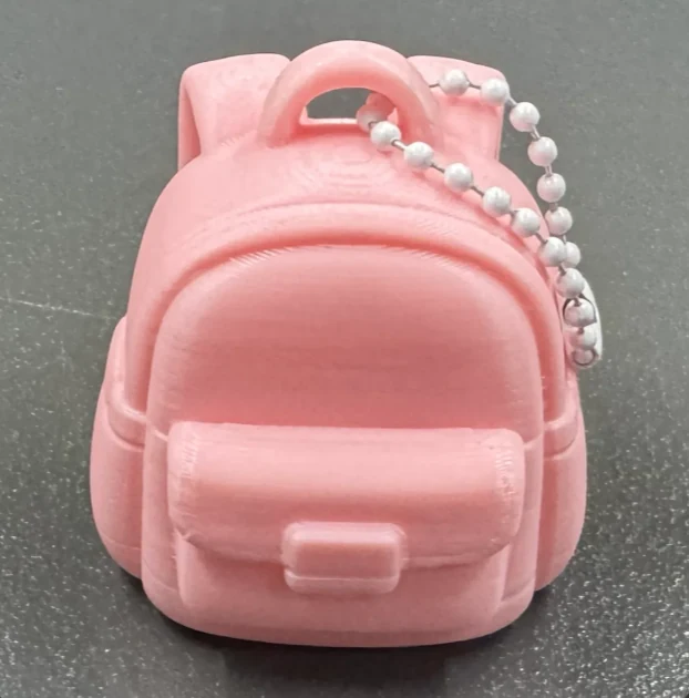 Mini Mochila ITAMO ID — cor Rosa — imagem ilustrativa